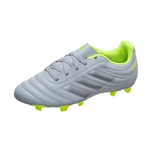 adidas Copa 20.4 FG J, Botas de fútbol Niños, Gridos/Plamat/Amasol, 31.5 EU