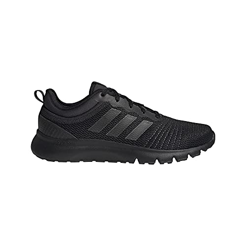 adidas FLUIDUP, Zapatillas de Running Hombre, NEGBÁS/Carbon/FTWBLA, 48 EU