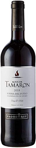 ALTOS DE TAMARON vino tinto DO Ribera de Duero botella 75 cl