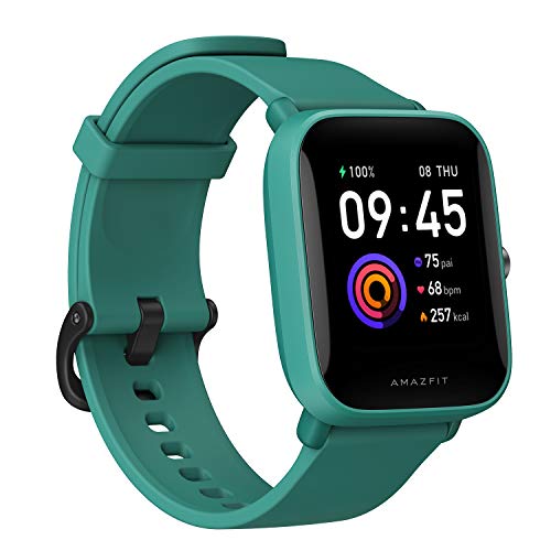 Amazfit Bip U Series Smartwatch Fitness Reloj Inteligente 60+ Modos Deportivos 1.43