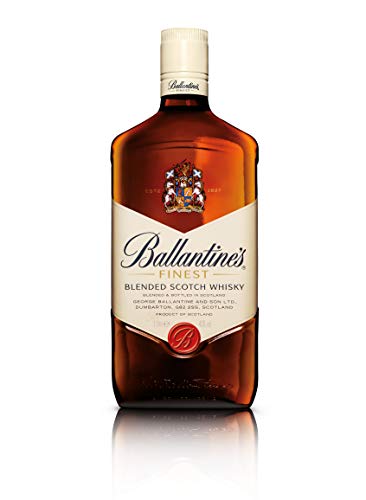 Ballantine'S Finest Whisky Escocés de Mezcla 1L