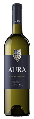 Bodegas Aura Vino Blanco Aura Verdejo (D.O.Rueda) - 750 ml