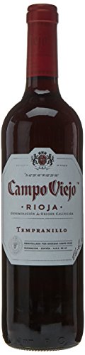 Campo Viejo D.O.C. Rioja Tinto Tempranillo, 0.75L