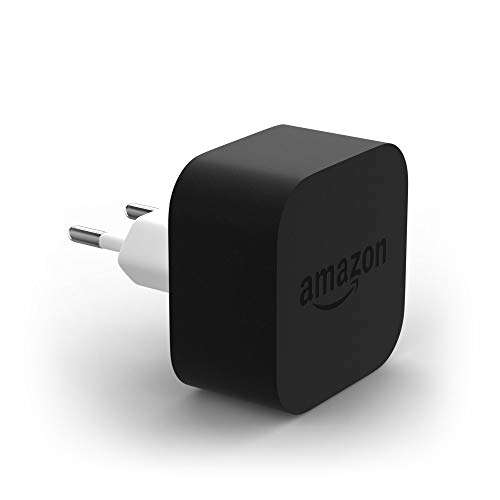 Cargador Amazon PowerFast para una carga más rápida, compatible con todos los dispositivos Amazon y Android