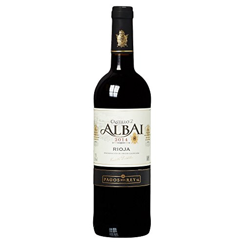 Castillo Albai Vino Tinto D.O.C. Rioja, 75cl