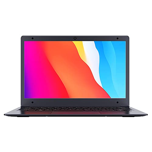 CHUWI HeroBook Air Ordenador Portátil Ultrabook 11.6' Intel Celeron N4020 hasta 2.8 GHz, Laptop Windows 10, 4GB RAM 128GB SSD 1366*768p HD 16:10 Pantalla , Mini HD, USB 3.0, 36.48Wh, Gris