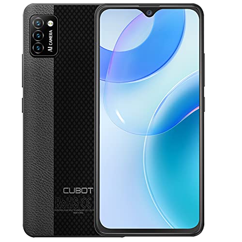 CUBOT J8 Smartphone Libre 3G, Teléfono Móvil Barato y Bueno Pantalla 5.5