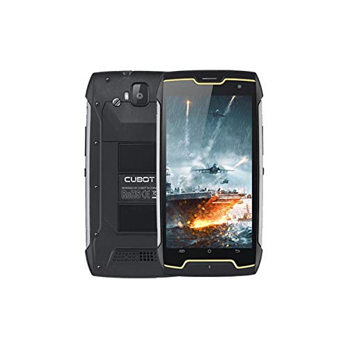 CUBOT King Kong CS - Smartphone de 5.0