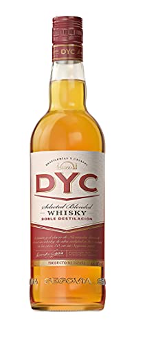 DYC Whisky Nacional 40%, 1000ml