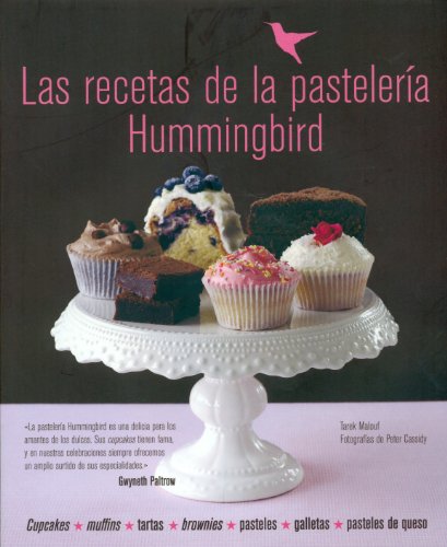 Editorial acanto s.a. M231116 - Libro pasteleria hummingbird (Decoracion Y Cocina)