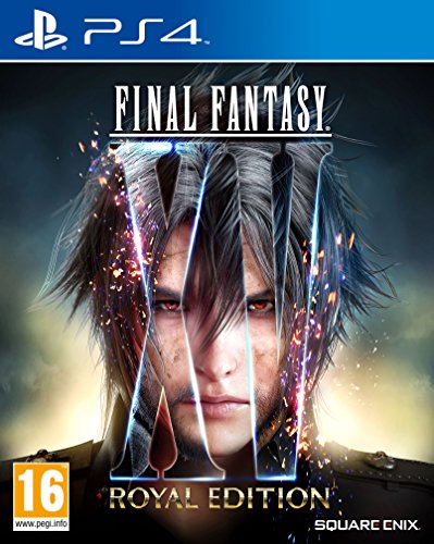 Final Fantasy XV, Royal Edition PS4