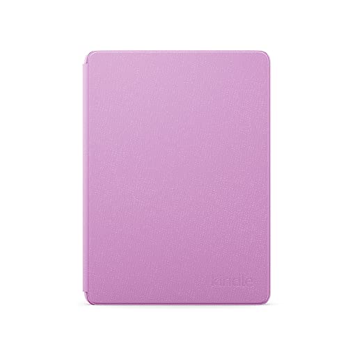 Funda de piel para Kindle Paperwhite de Amazon | Compatible con el Kindle Paperwhite de 11. generación (modelo de 2021), Lavanda