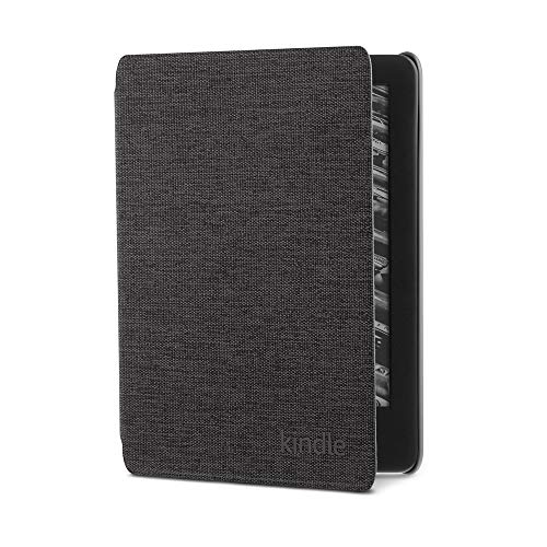 Funda de tela para Kindle Paperwhite de Amazon | Compatible con el Kindle Paperwhite de 11. generación (modelo de 2021), Negro