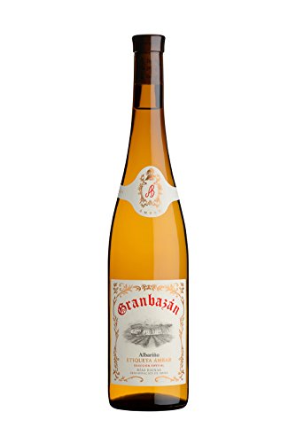 Granbazán Etiqueta Ambar 2016, Vino, Blanco, Rías Baixas, España