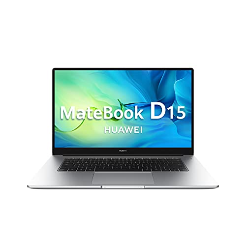 Huawei Matebook D15 - Ordenador Portátil Ultrafino de 15.6