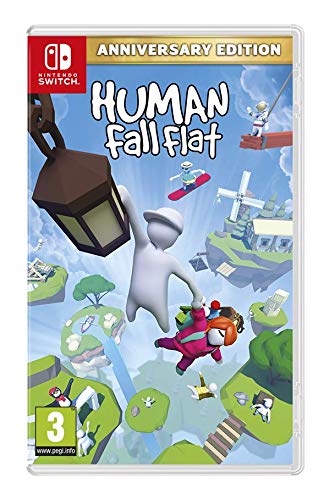 Human: Fall Flat - Anniversary Edition