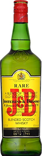 J&B Rare Whisky Escoces, 1L