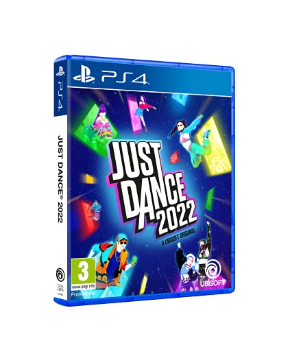 Just Dance 2022 PS4