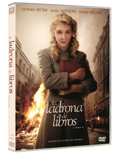 La Ladrona De Libros [DVD]