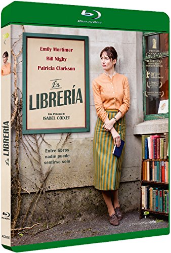 La libreria [Blu-ray]