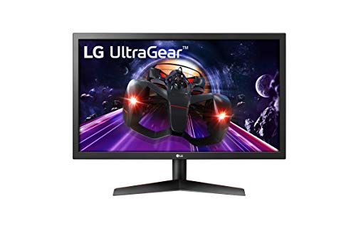 LG UltraGear 24GN53A-B - Monitor Gaming de 24