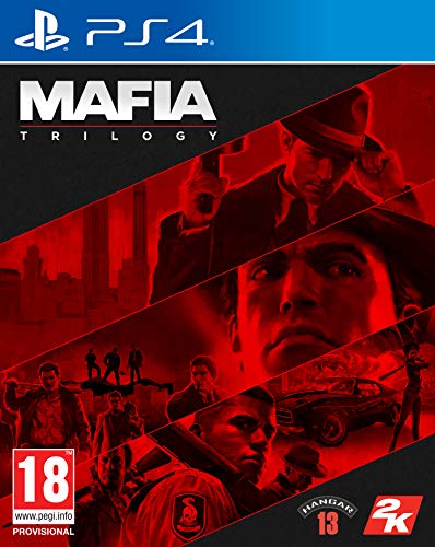 Mafia Trilogy