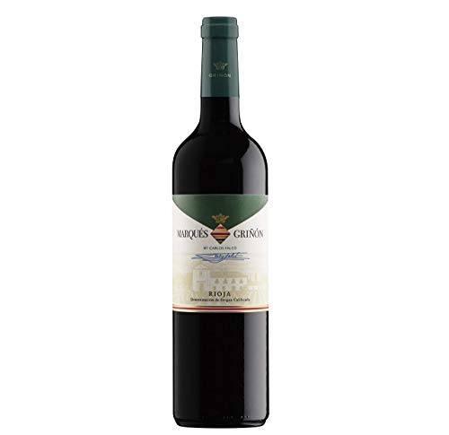 Marqués de Griñón D.O. Rioja Tempranillo - 750 ml