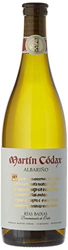 Martín Códax - Vino Blanco 75 cl D.O. Rías Baixas