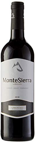 Montesierra Vino Tinto Joven - 750 ml