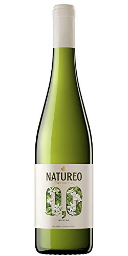 Natureo Muscat (Sin Alcohol), Vino Blanco Desalcoholizado - 750ml