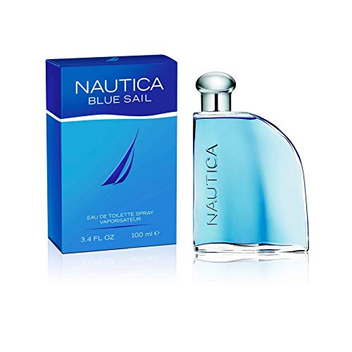 Náutica Blue Sail Eau de Toilette para Hombre - 100 ml.