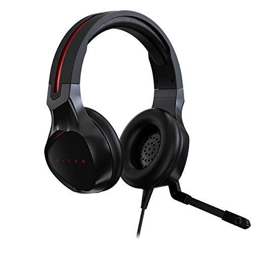 Nitro Gaming Headset ACCS