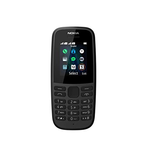 Nokia 105 - Teléfono móvil de 1,77