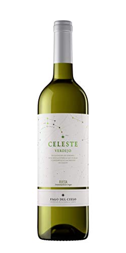 Pago del Cielo Celeste Verdejo, Vino Blanco - 750 ml