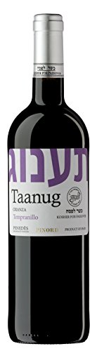 Pinord Taanug Tempranillo Crianza Vino Tinto - 750 ml