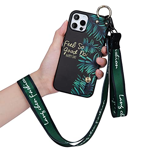 Pnakqil Funda con Wristband Cuerda para OPPO A74 (5G) 6,5