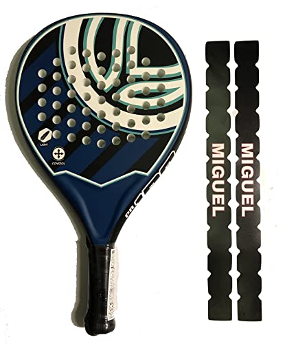 Protector Pala pádel - 2 Protectores Palas pádel Personalizados - Protector Pala pádel con Nombre - Palas de pádel Personalizadas - Regalos Originales