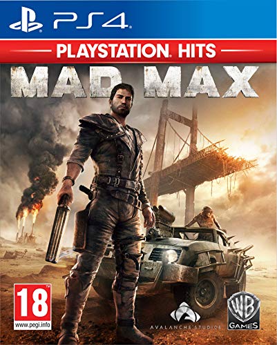 PS4 - PS Hits Mad Max