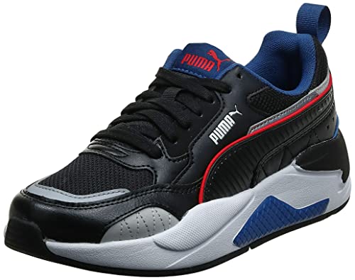 PUMA ST Runner v2 Full L, Zapatillas Unisex Adulto, Negro (Black/Black), 37 EU