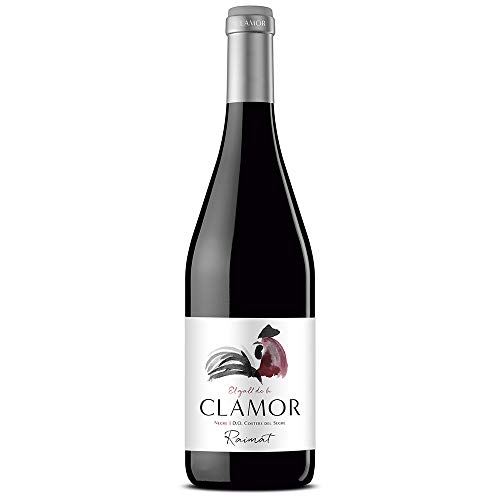 Raimat Clamor - Vino Tinto de viñedo sostenible - 75cl