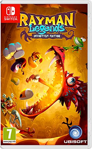 Rayman Legends: Definitive Edition