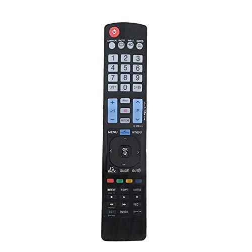 Reemplazo de LG Mando AKB73615309 para LG TV, AKB74915309 Mando LG para LG Smart TV