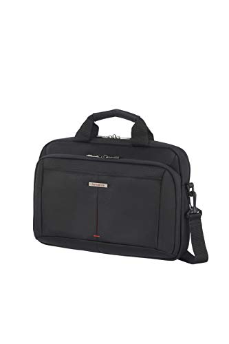 Samsonite Guardit 2.0 Maletín para portátil, 13.3 Pulgadas, 34.5 cm, 9.5 L, Negro (Black)