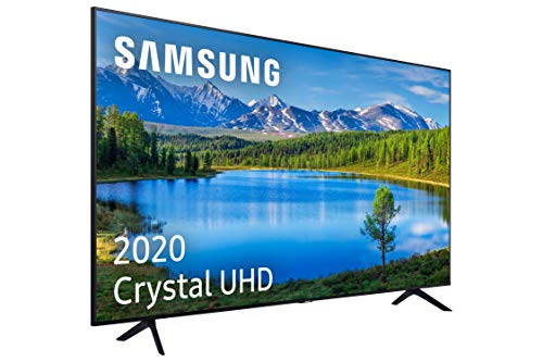 Samsung Crystal UHD 2020 43TU7095 - Smart TV de 43