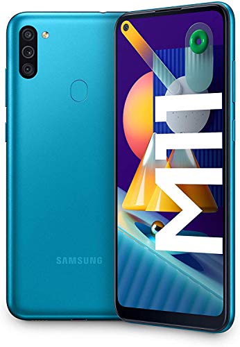 SAMSUNG Galaxy M11 | Smartphone Dual SIM, Pantalla de 6,4