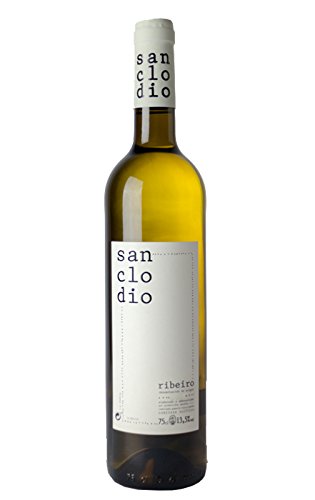 Sanclodio 2016, Vino, Blanco, Ribeiro, España