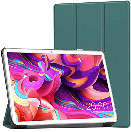 Tablet 10 Pulgadas Android 10.0,4GB RAM 64GB ROM, Certificación Google GMS,Dual SIM/WiFi/GPS/OTG/Type-C/Bluetooth-Gris