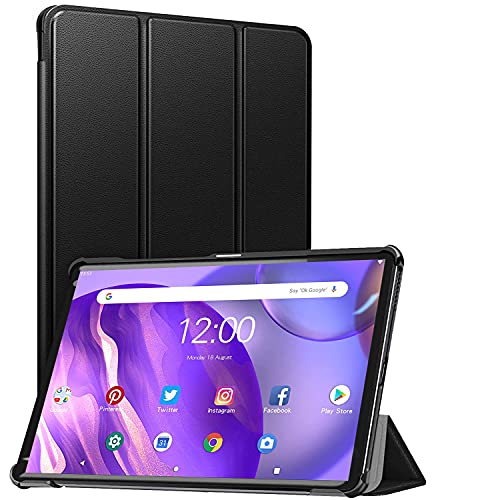 Tablet 10 Pulgadas, SUMTAB Android 10.0 Tableta, 8 núcleos, 4GB RAM + 64GB ROM, Pantalla G + G, Bluetooth, Soporte Netflix, Tiktok,Google Play