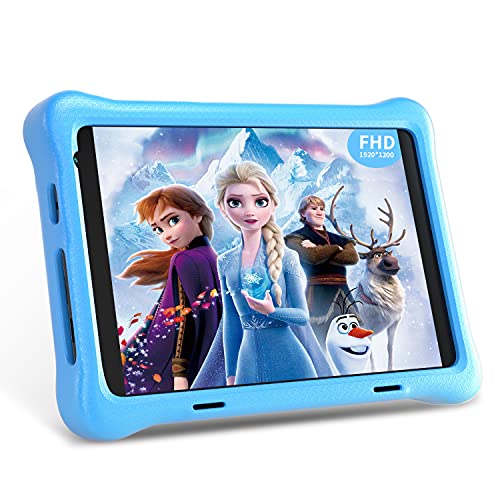 Tablet Niños 8 Pulgadas Tablet Infantil Android 10 FHD 1920x1200 IPS 2GB RAM+32GB ROM