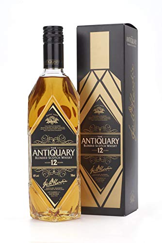 The Antiquary Scotch Whisky Aged 12 Years - 700ml